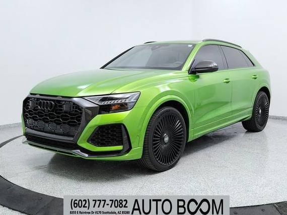 AUDI RS Q8 2023 WU1ARBF17PD024131 image